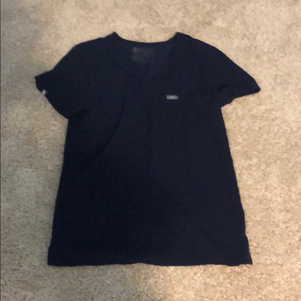 Figs Catarina One Pocket Scrub Top